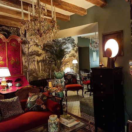 Le Clos Saint-Sauveur Belleme Extérieur photo