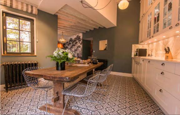Le Clos Saint-Sauveur Belleme Extérieur photo