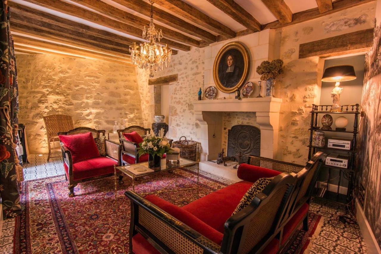 Le Clos Saint-Sauveur Belleme Extérieur photo