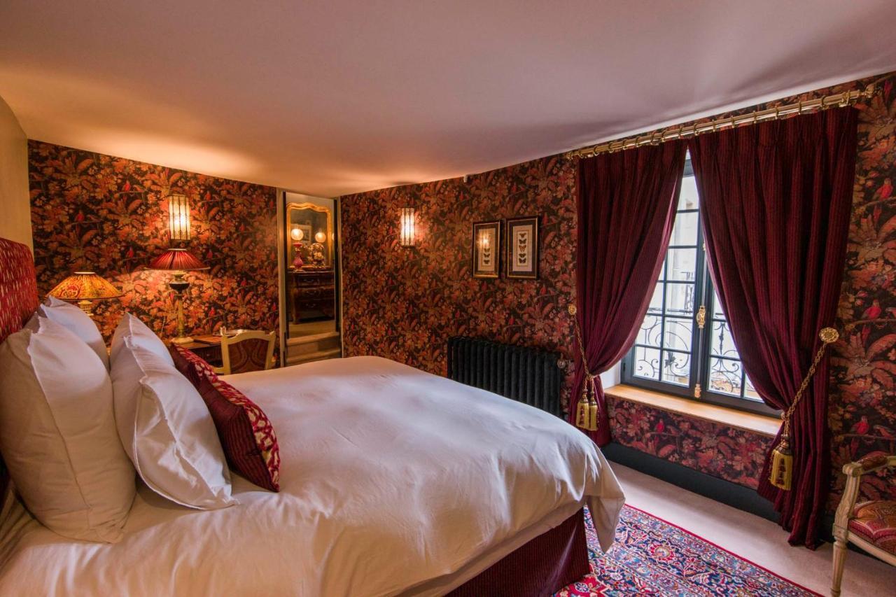 Le Clos Saint-Sauveur Belleme Extérieur photo