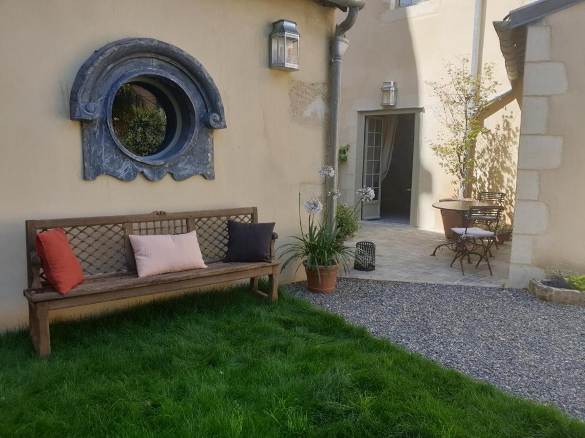 Le Clos Saint-Sauveur Belleme Extérieur photo