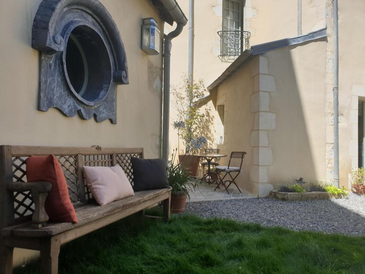 Le Clos Saint-Sauveur Belleme Extérieur photo