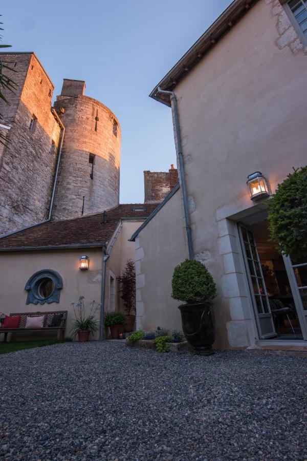 Le Clos Saint-Sauveur Belleme Extérieur photo
