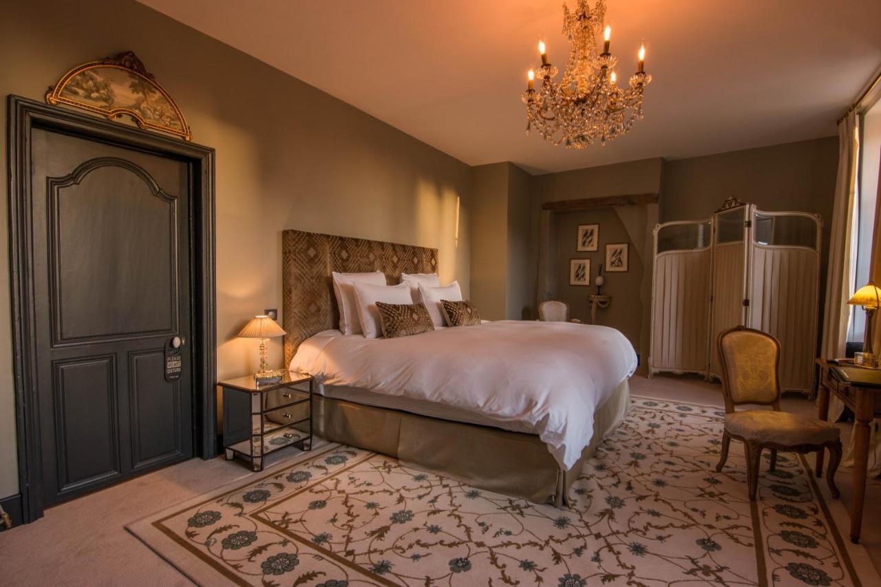 Le Clos Saint-Sauveur Belleme Extérieur photo