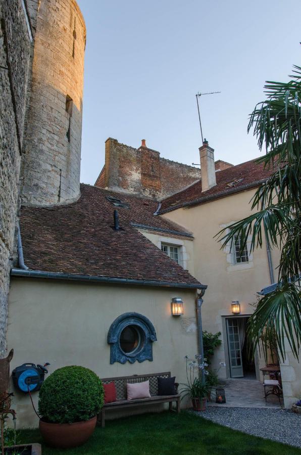 Le Clos Saint-Sauveur Belleme Extérieur photo
