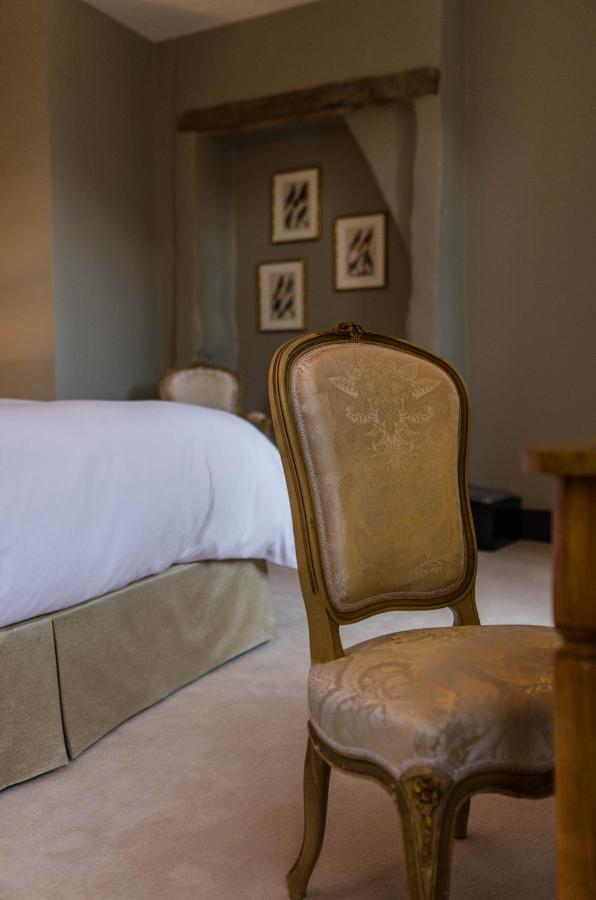 Le Clos Saint-Sauveur Belleme Extérieur photo