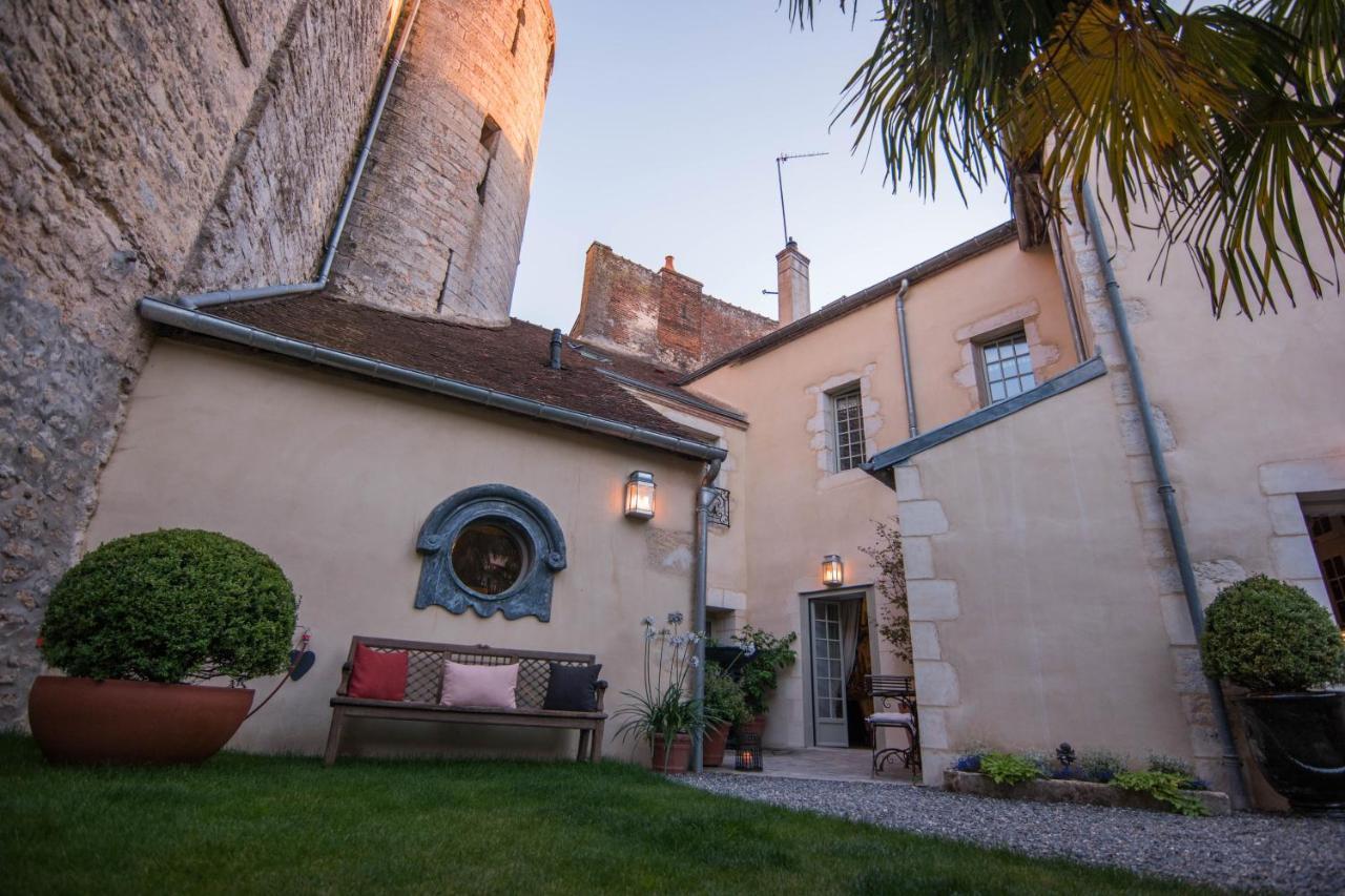 Le Clos Saint-Sauveur Belleme Extérieur photo