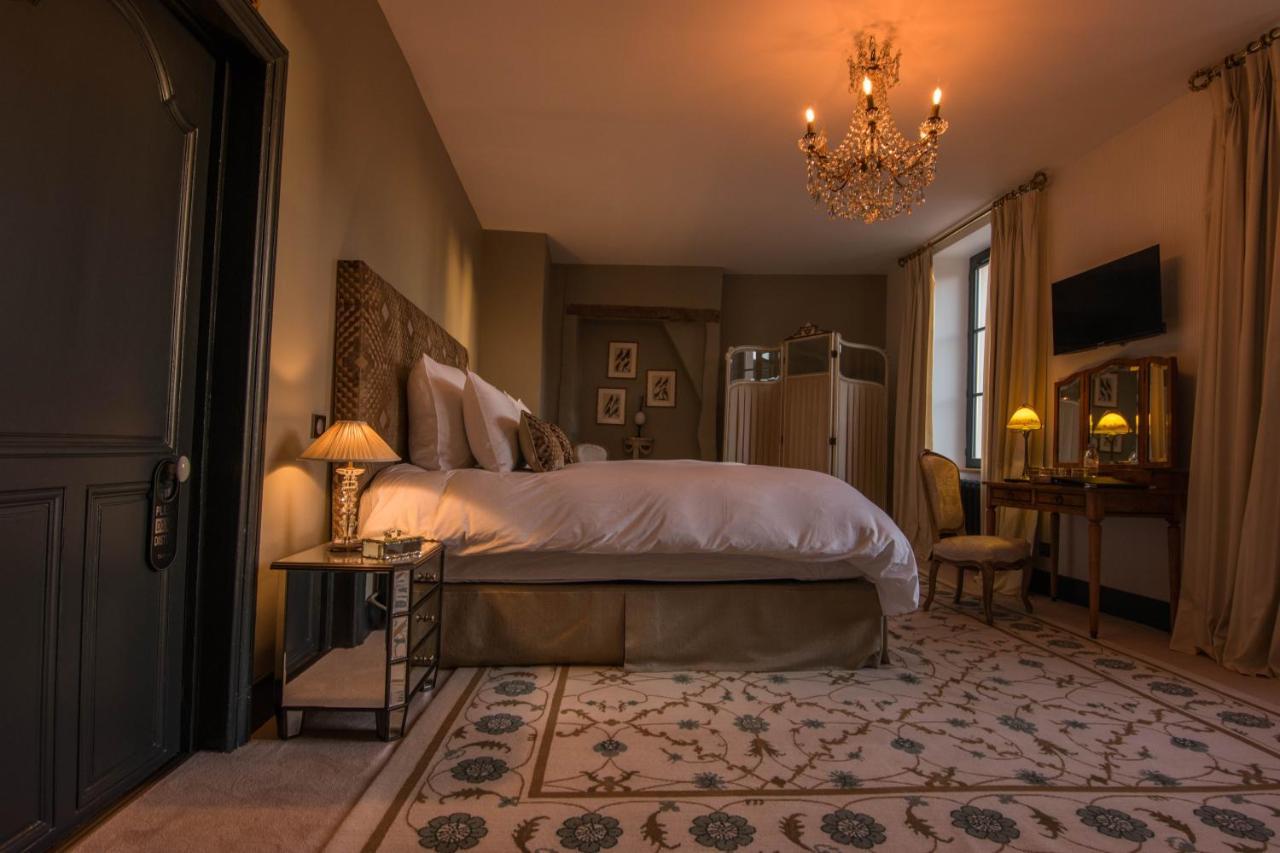 Le Clos Saint-Sauveur Belleme Extérieur photo