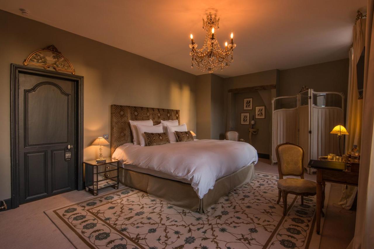 Le Clos Saint-Sauveur Belleme Extérieur photo