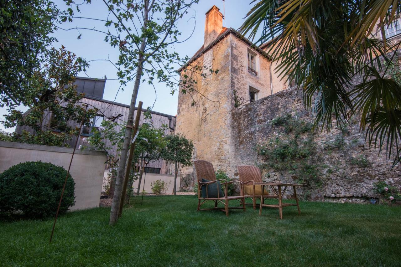 Le Clos Saint-Sauveur Belleme Extérieur photo