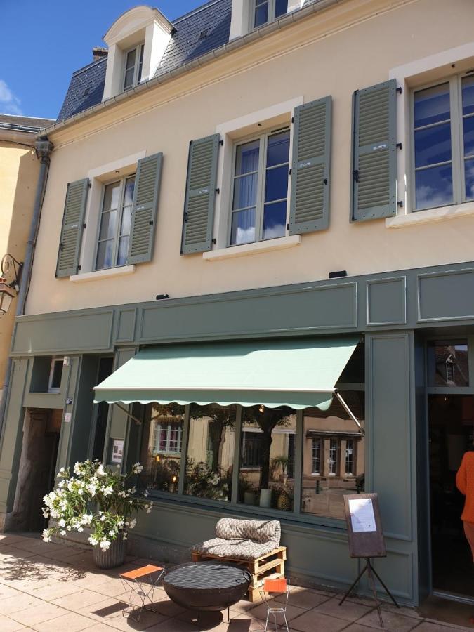 Le Clos Saint-Sauveur Belleme Extérieur photo