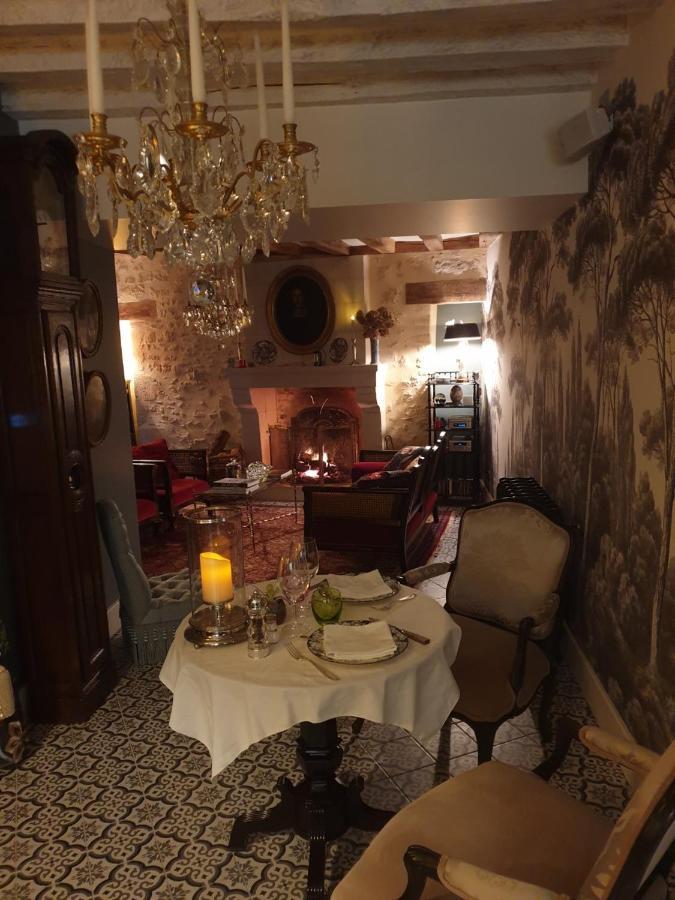Le Clos Saint-Sauveur Belleme Extérieur photo