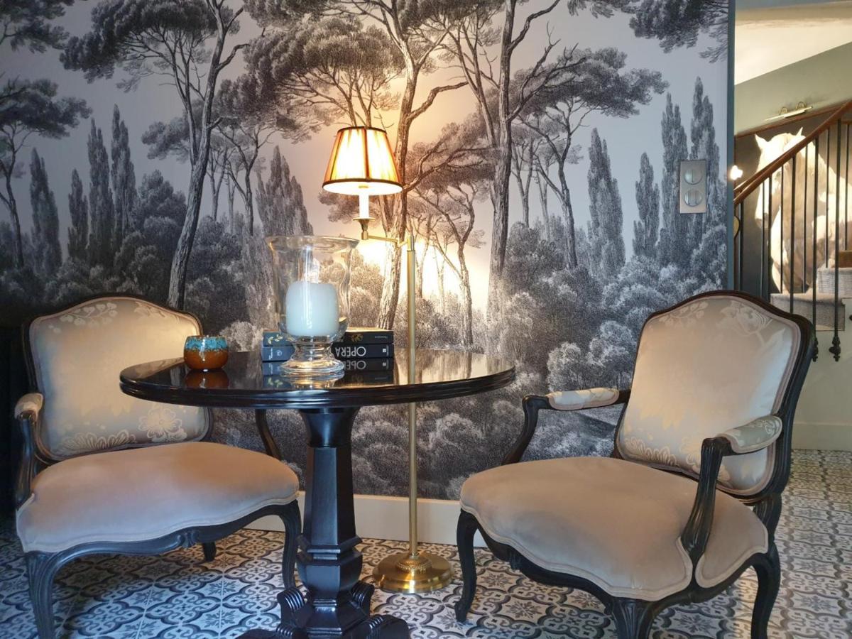 Le Clos Saint-Sauveur Belleme Extérieur photo