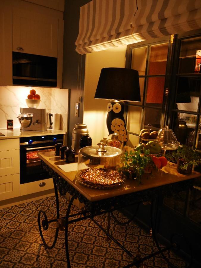 Le Clos Saint-Sauveur Belleme Extérieur photo