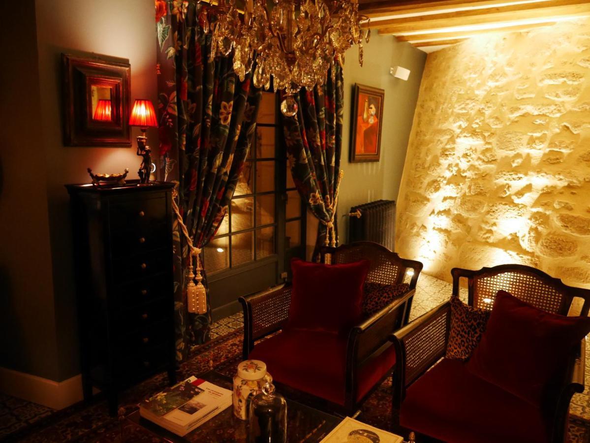 Le Clos Saint-Sauveur Belleme Extérieur photo