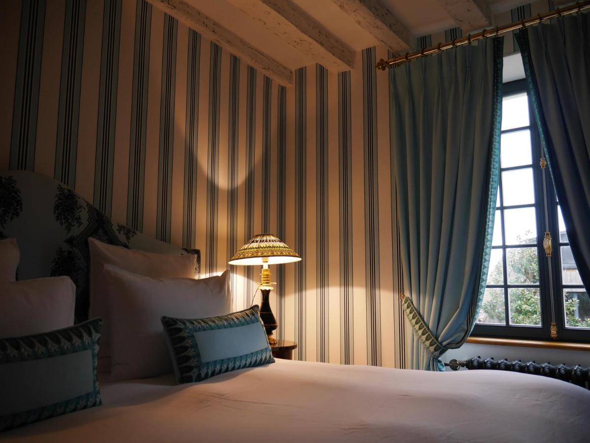 Le Clos Saint-Sauveur Belleme Extérieur photo
