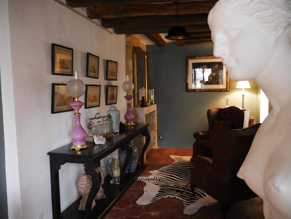 Le Clos Saint-Sauveur Belleme Extérieur photo