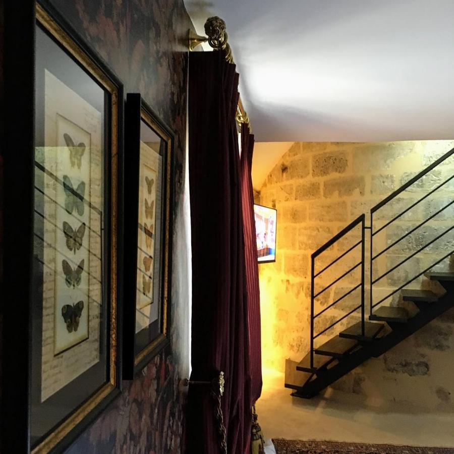 Le Clos Saint-Sauveur Belleme Extérieur photo