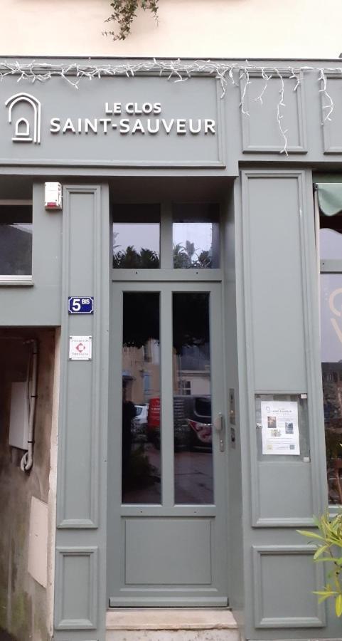 Le Clos Saint-Sauveur Belleme Extérieur photo
